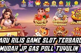 Apk Game Slot Baru Rilis Gratis Tanpa Daftar