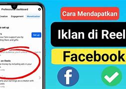 Cara Melihat Iklan Di Reels Facebook