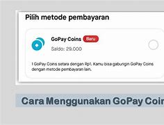 Cara Menggunakan Gopay Untuk Top Up Mobile Legend Lewat Pulsa