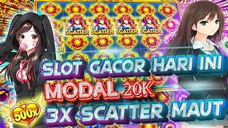 Slot Pragmatic Sering Menang Modal 20K Perak Hari Ini Terbaru