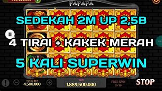 Slot Sedekah 2M Hari Ini 2024 Terbaru Hari Ini